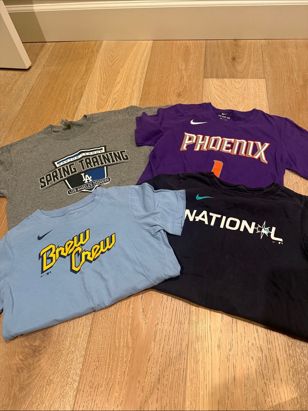 Boys T shirt bundle size medium